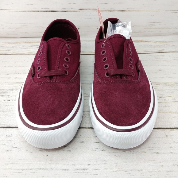 Vans Authentic Pro Skateboard Streetwear Shoes - Picture 2 of 9